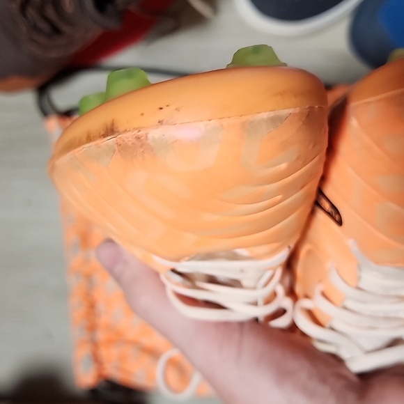 Nike Tiempo Legend 10 Elite AG Size 12.5 - Picture 6 of 9